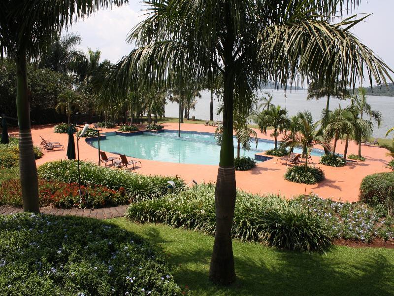Munyonyo Commonwealth Resort Kampala Extérieur photo